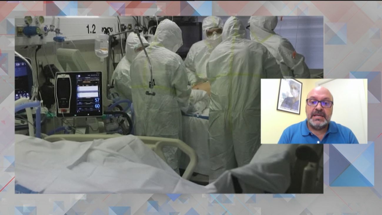 El personal de enfermería "expectante" tras reunirse con Ayuso y exponer sus problemas