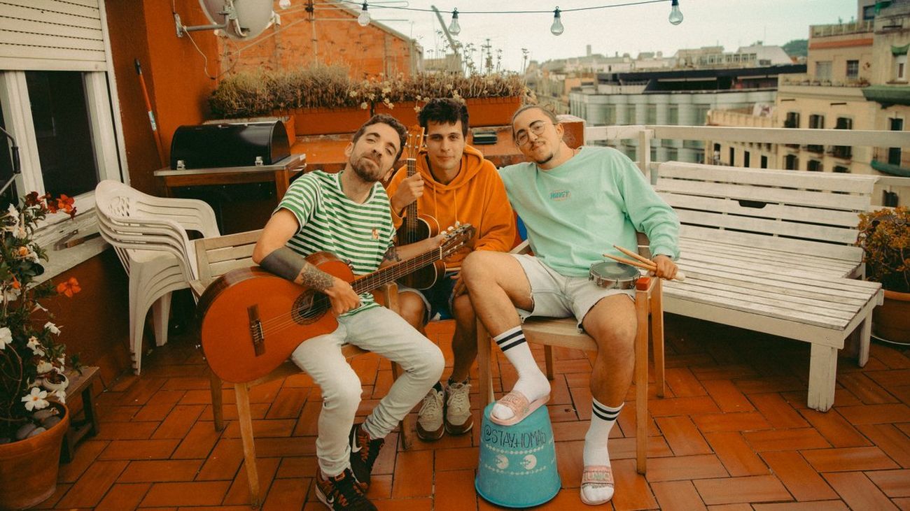 Guillem Boltó de Stay Homas