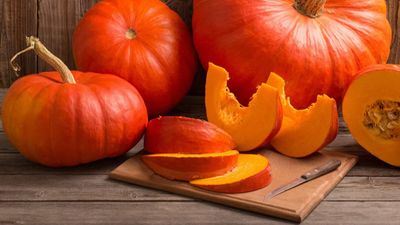 Rincón gastronómico: la calabaza y la granada