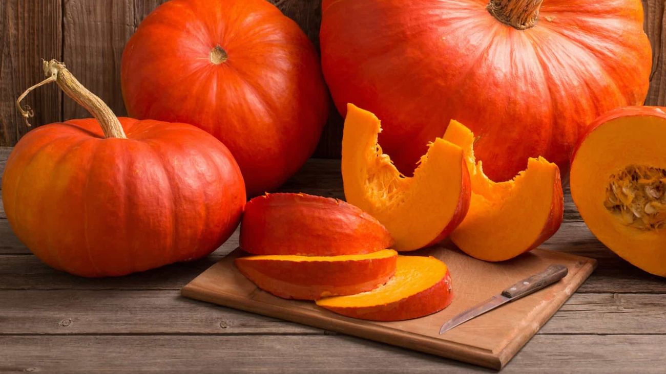 Rincón gastronómico: la calabaza y la granada