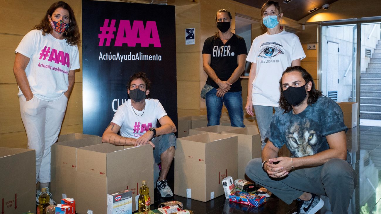 El mundo de la cultura sin ingresos