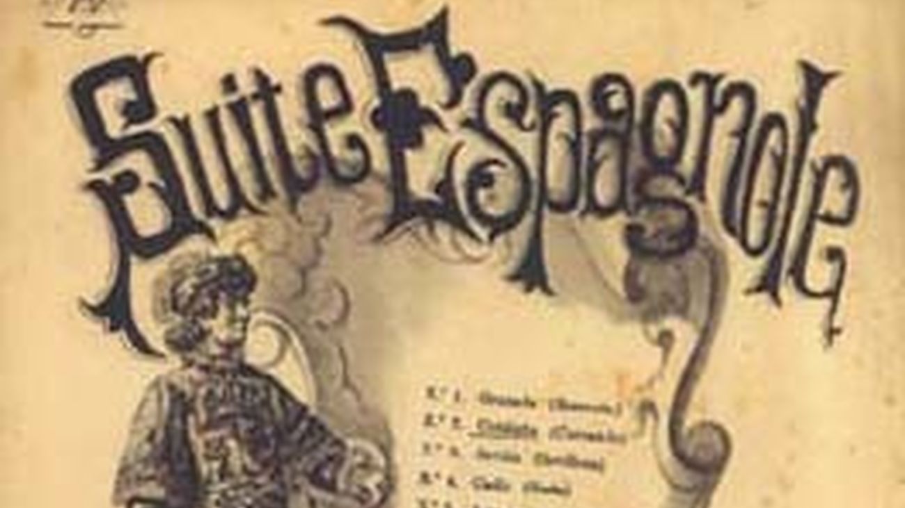 Un viaje por España con la 'Suite Española' de Albéniz