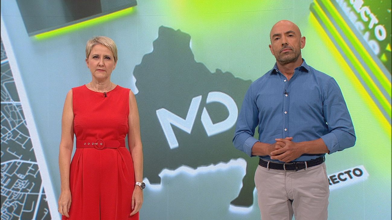 Madrid Directo 03.09.2020