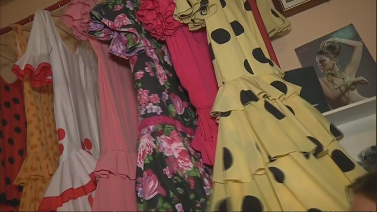 Artículos y complementos para flamenco a precio de chollo en Alcobendas