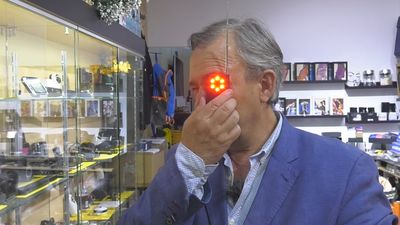 Este domingo en 'Mi cámara y yo' os contamos quién, cuándo y por qué nos vigilan