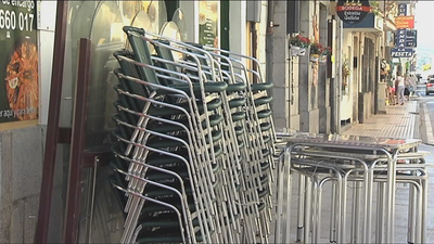 Confinada la localidad conservera de Santoña en Santander con controles y el cierre de la hostelería