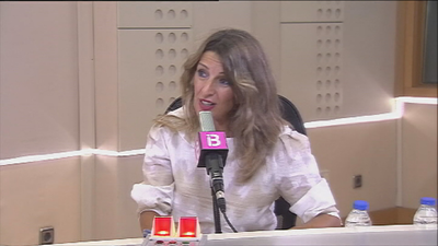 Díaz aboga por extender los ERTE por rebrote “hasta cuando sea necesario”