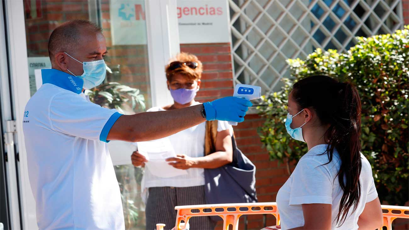 Madrid contabiliza 941 nuevos contagios y 23 fallecidos en las últimas 24 horas