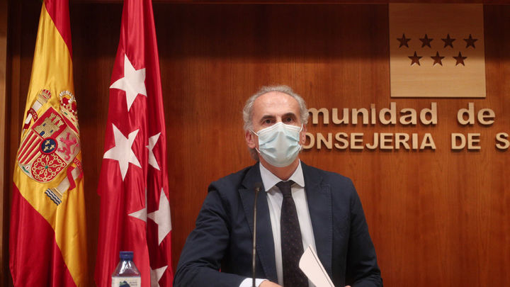 La Comunidad de Madrid hará controles aleatorios y disuasorios para hacer cumplir las nuevas medidas