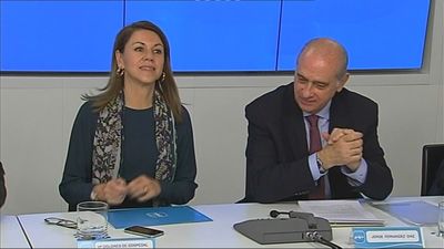 Anticorrupción pide imputar a Fernández Díaz y a Cospedal por espionaje a Bárcenas