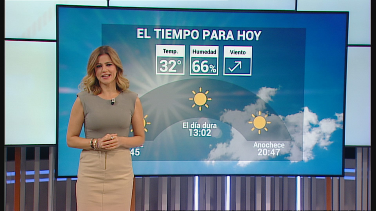Cielos despejados y temperaturas mínimas en ligero ascenso