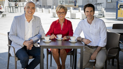 Está Pasando vuelve a las tardes de Telemadrid