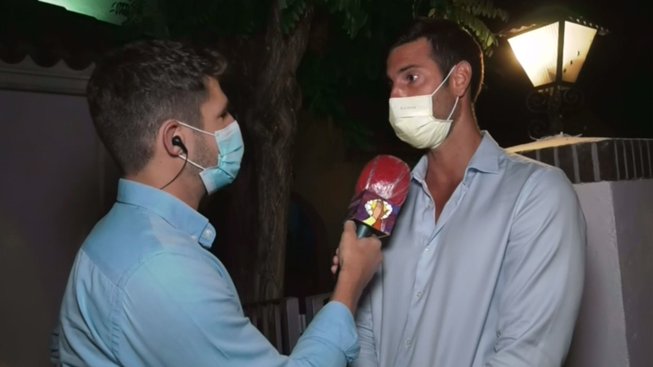 De 300 a 50 invitados en su boda: el drama de Guillermo y Elena tras las nuevas medidas para frenar la covid