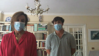 No puede presentarse a la EvAU por haber dado positivo en coronavirus