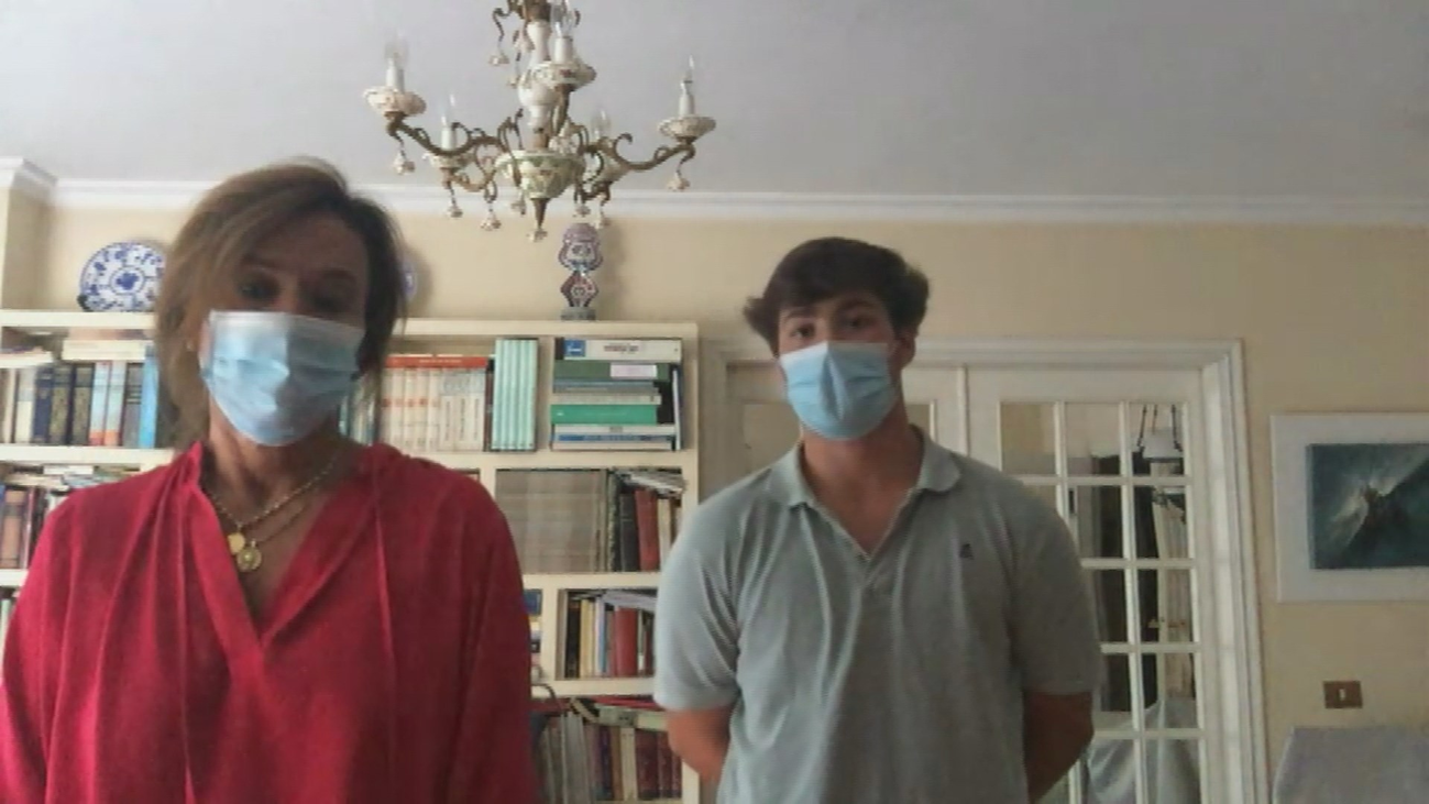 No puede presentarse a la EvAU por haber dado positivo en coronavirus