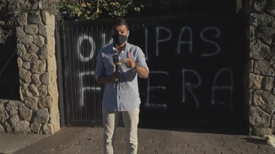 Logran echar a uno de los okupas en Eurovillas