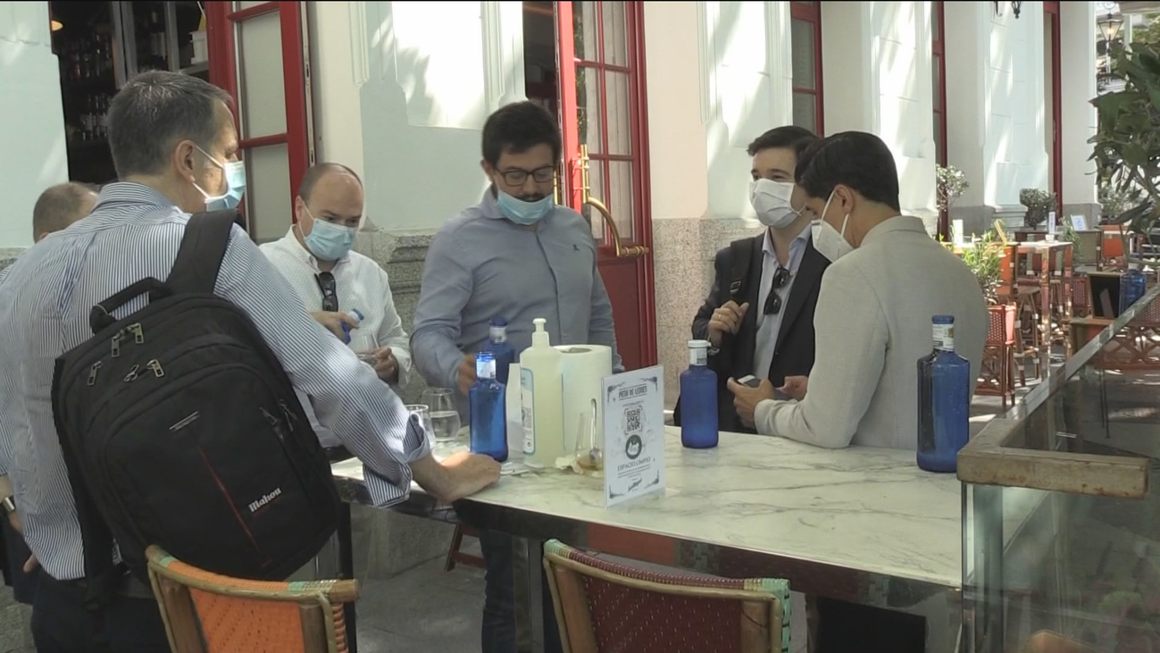 Multas de entre 600 y 600.000 para quien no cumpla las nuevas medidas anti-Covid en Madrid