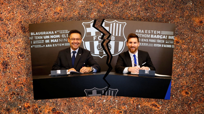 Messi anuncia que sigue en el Barça una temporada más