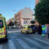 Un joven muerto en Getafe por herida de arma blanca y otros dos heridos