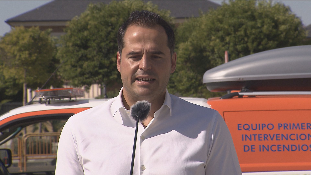 Aguado  asegura que la situación en Madrid  frente al virus está controlada aunque pide prudencia