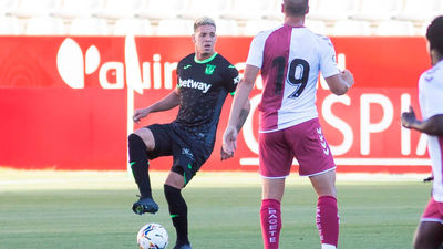 0-0. Albacete y Leganés acaban la pretemporada sin acierto