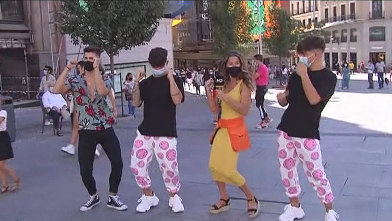 Conocemos a los gemelos tiktokeros