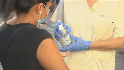 España alcanza el medio millón de infectados desde el inicio de la pandemia