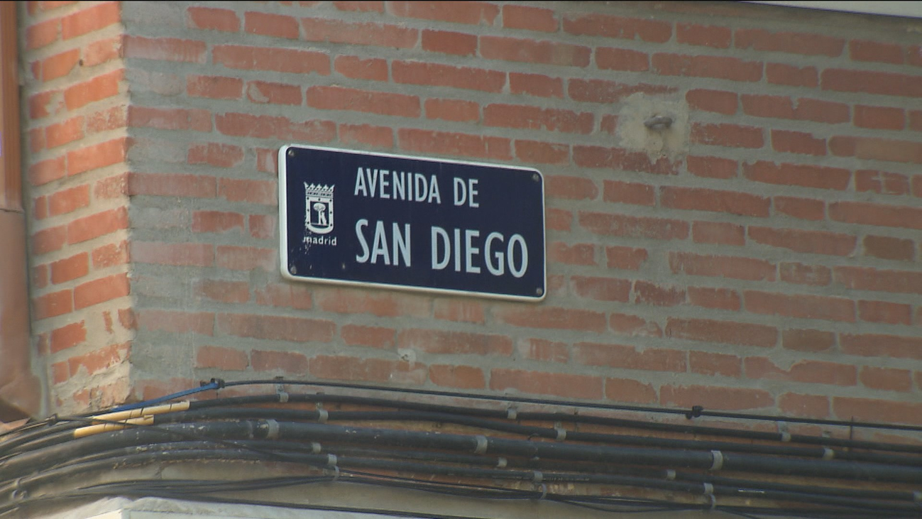 San Diego, el barrio de España que acumula el mayor número de contagios por coronavirus