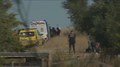 Valdemoro se vuelca en la búsqueda del director del colegio el Lagomar