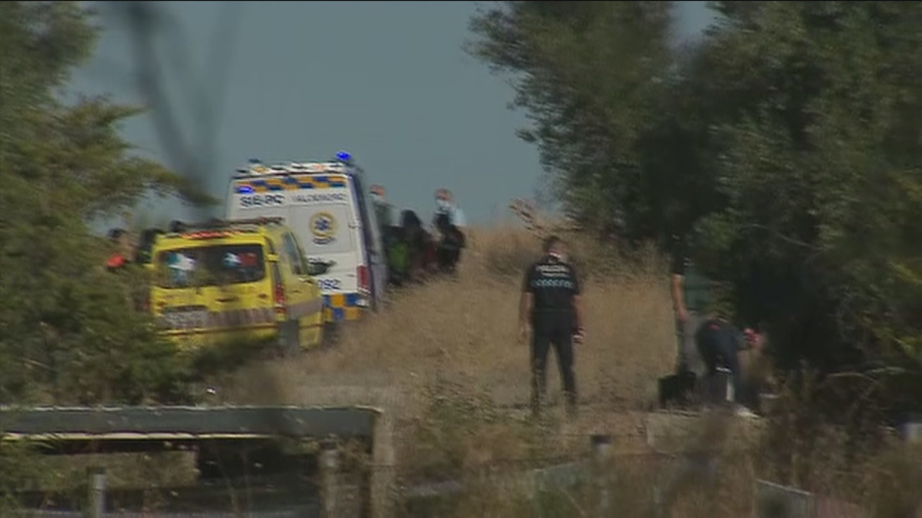 Valdemoro se vuelca en la búsqueda del director del colegio el Lagomar