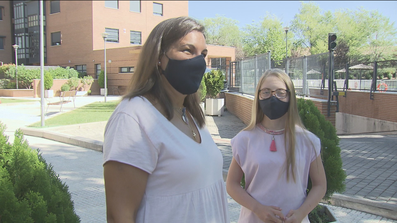 Las familias con niños en educación especial piden más medidas para una vuelta al cole segura