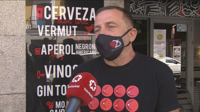 La hostelería reacciona con preocupación ante el aumento de la distancia en las terrazas