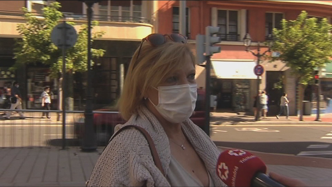 Las nuevas mascarillas dinámicas se atan para evitar pérdidas