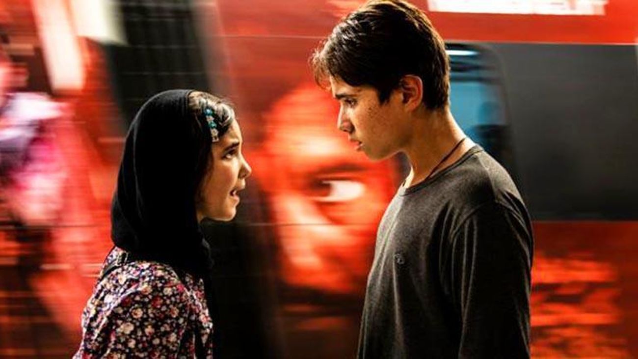 Una denuncia iraní contra el trabajo infantil compite por el León de Oro