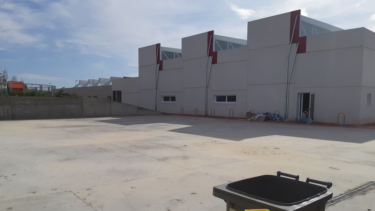 Los Molinos, en Getafe, contará con una escuela infantil municipal