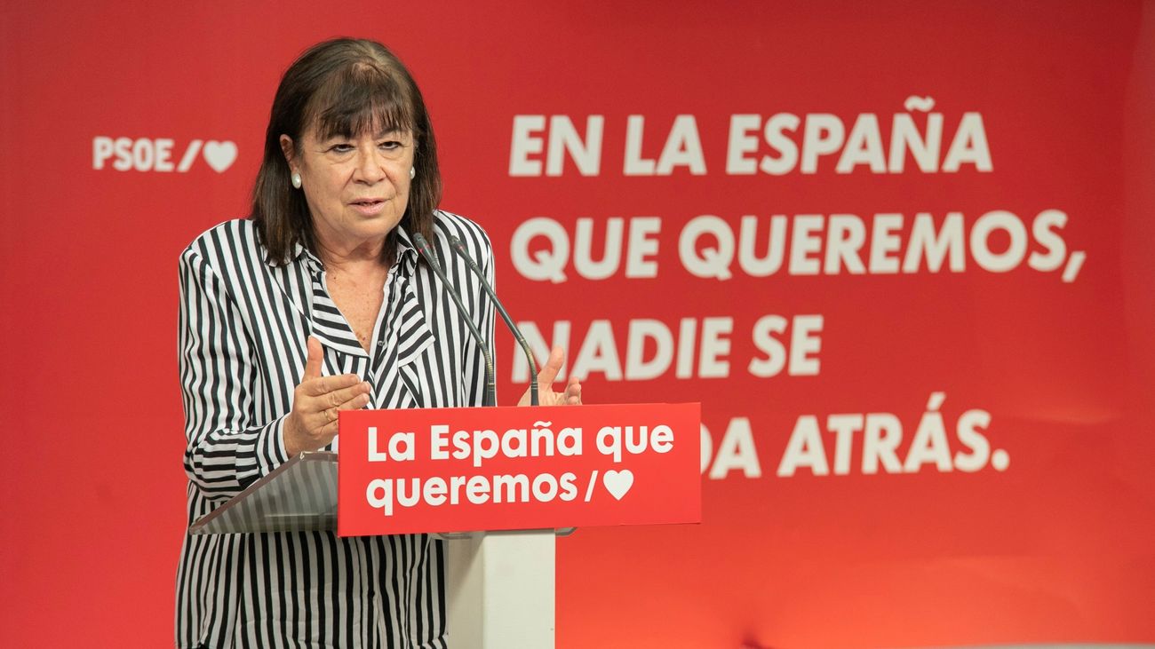 El PSOE ve "posible" el "entendimiento con todas las fuerzas políticas" para aprobar los presupuestos