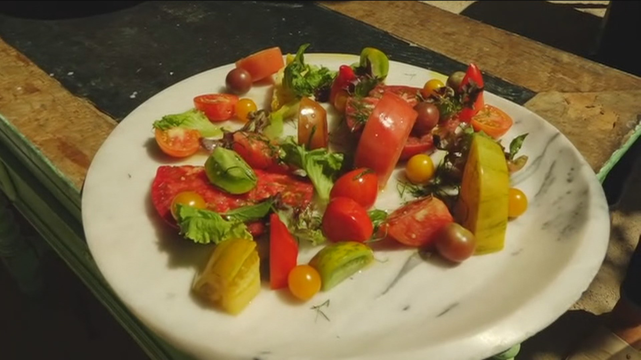 Disfrutamos de la huerta de Carabaña