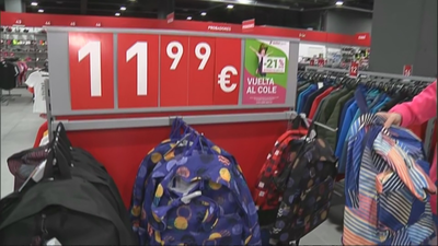 Un chollo perfecto en Leganés para la Vuelta al Cole