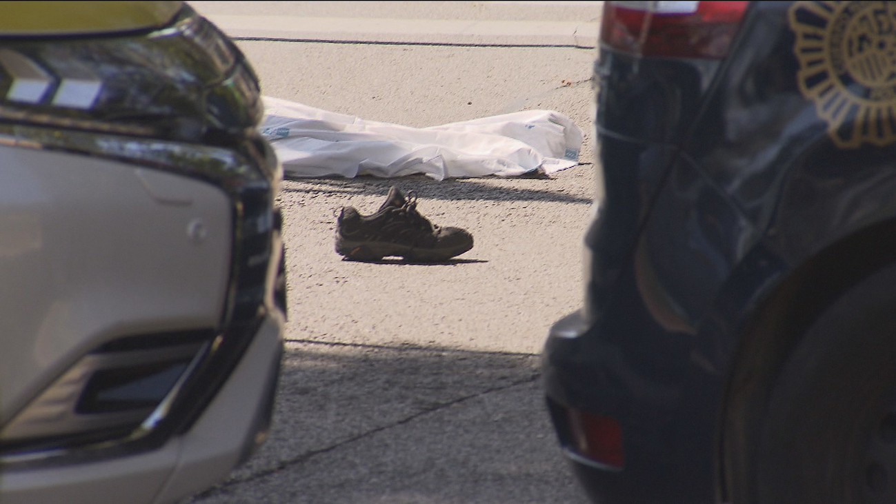 Detenido el conductor del autobús que ha atropellado mortalmente a un hombre en Aravaca