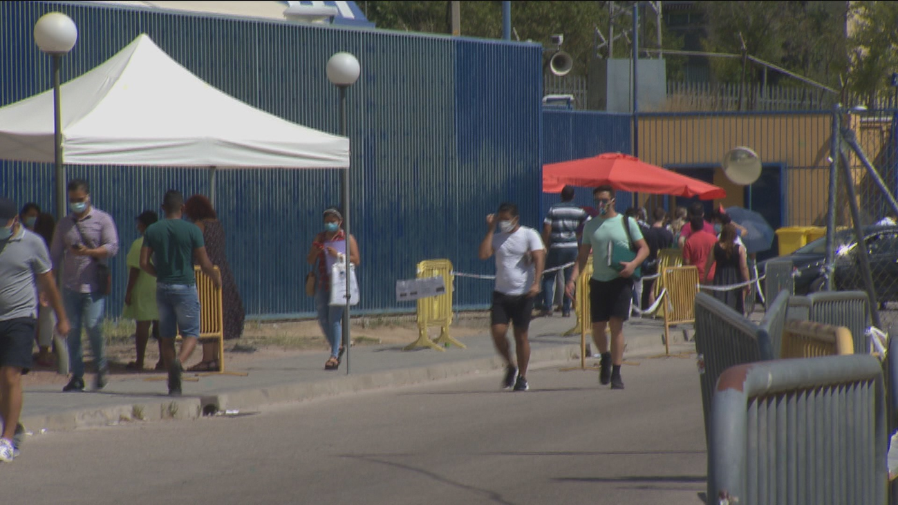 Madrid activa este lunes las nuevas medidas para detener el avance del virus