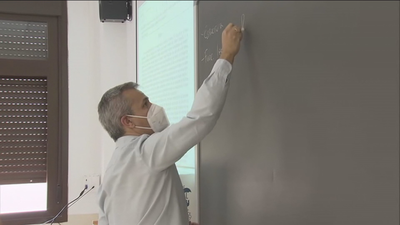 Profesores con patologías previas: "Tengo miedo de ser contagiado"