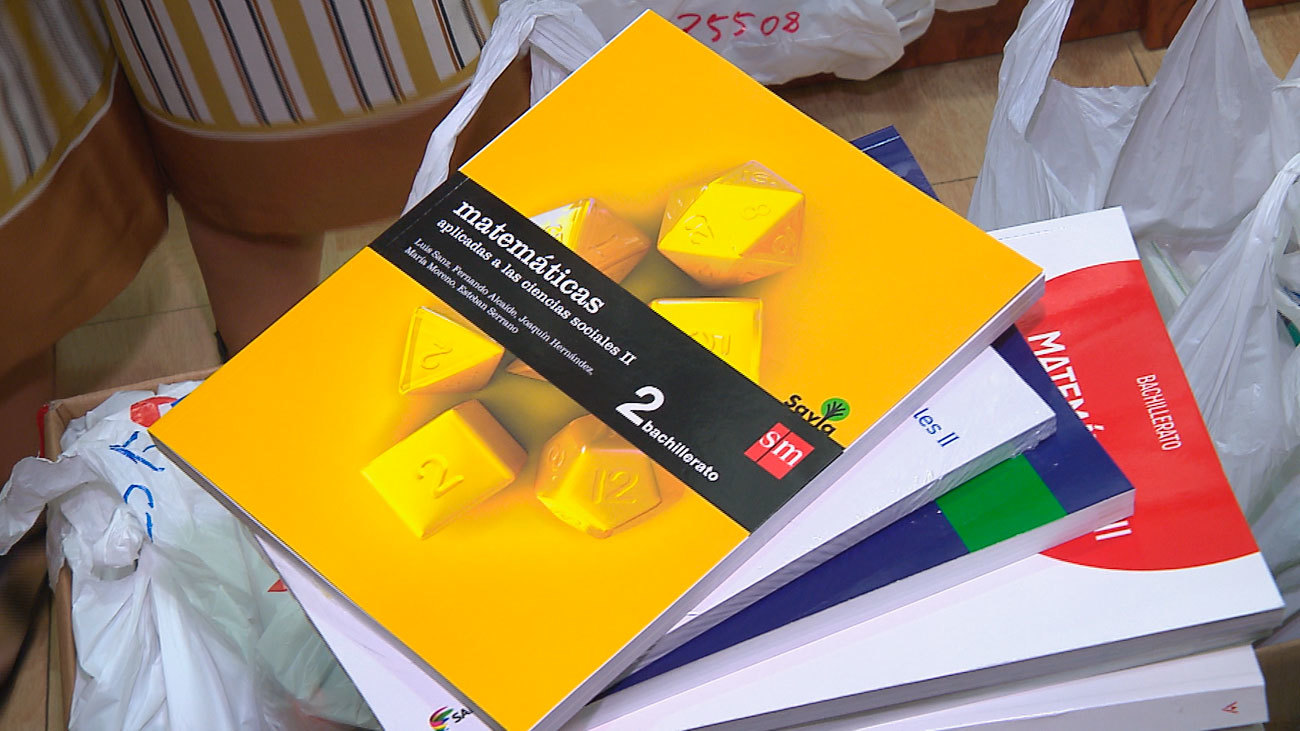 Madrid, a la cabeza del gasto por alumno en la vuelta al cole