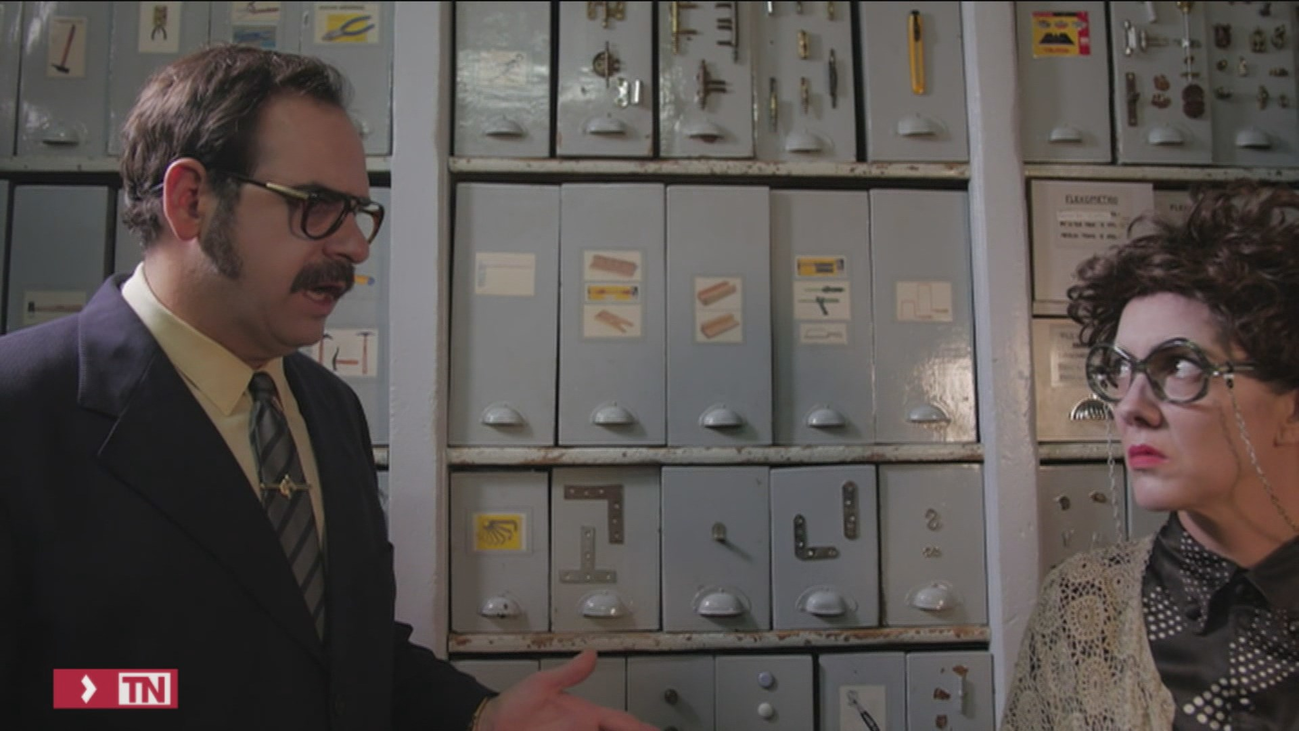 'Con lo bien que estábamos', el melodrama musical que abre el telón en el Teatro Español