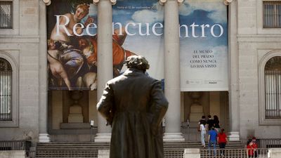 El Museo del Prado prorroga 'Reencuentro', la muestra de sus obras maestras