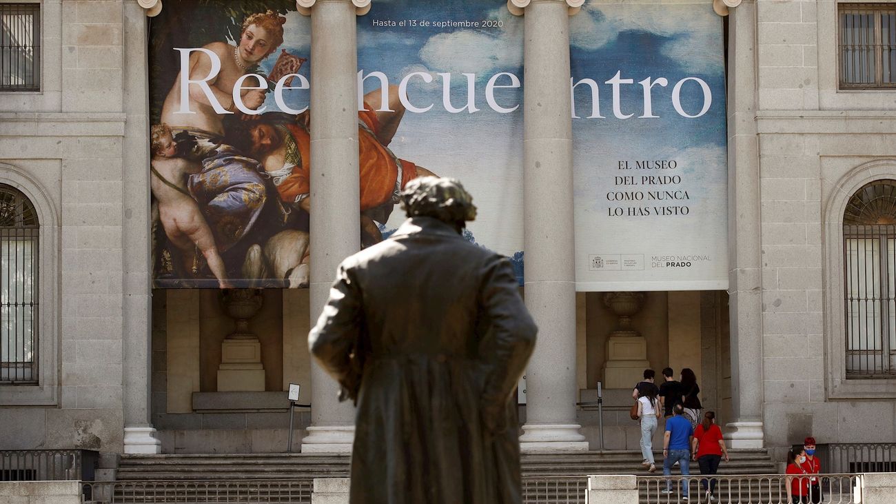 El Museo del Prado prorroga 'Reencuentro', la muestra de sus obras maestras