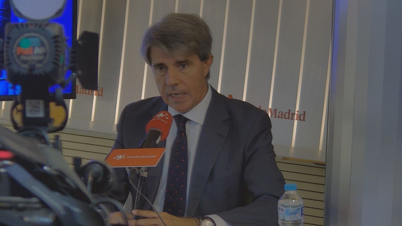 Ángel Garrido: “Estamos más seguros en el transporte público que en una reunión familiar”