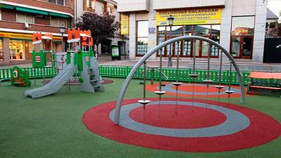 Galapagar cierra parques y pistas deportivas para evitar contagios