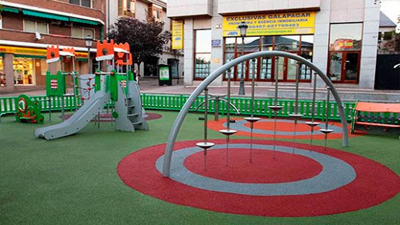 Galapagar cierra parques y pistas deportivas para evitar contagios