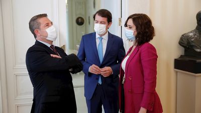 Madrid, Castilla y León y Castilla-La Mancha compartirán estudios de rastreo y seroprevalencia