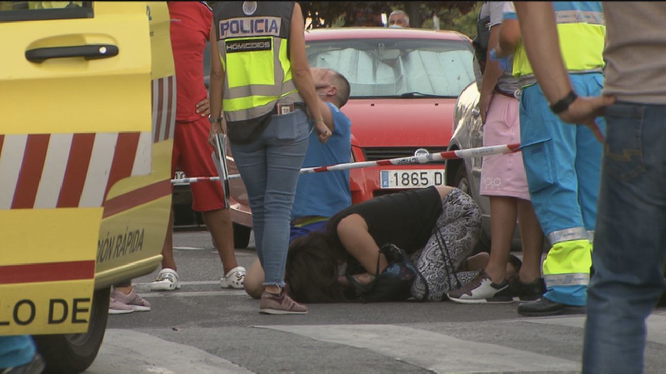 Detenidos dos menores más en relación con el asesinato de un joven de 14 años en Getafe